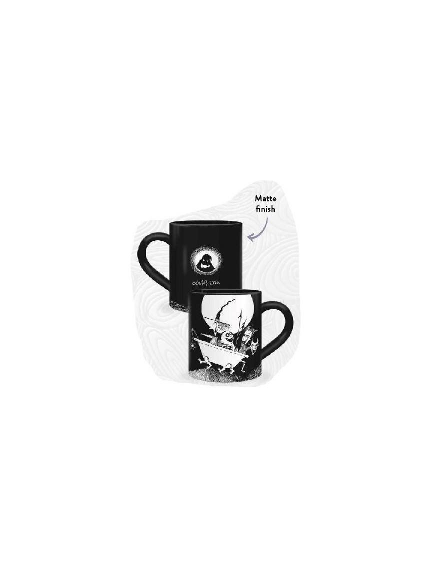 Mug nightmare before christmas