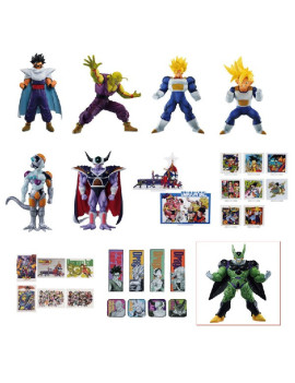 DBZ Ichiban Kuji  Loterie Japonaise Vs Omnibus Great