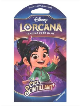 Disney Lorcana - Chapitre 5 Booster - Ciel Scintillant