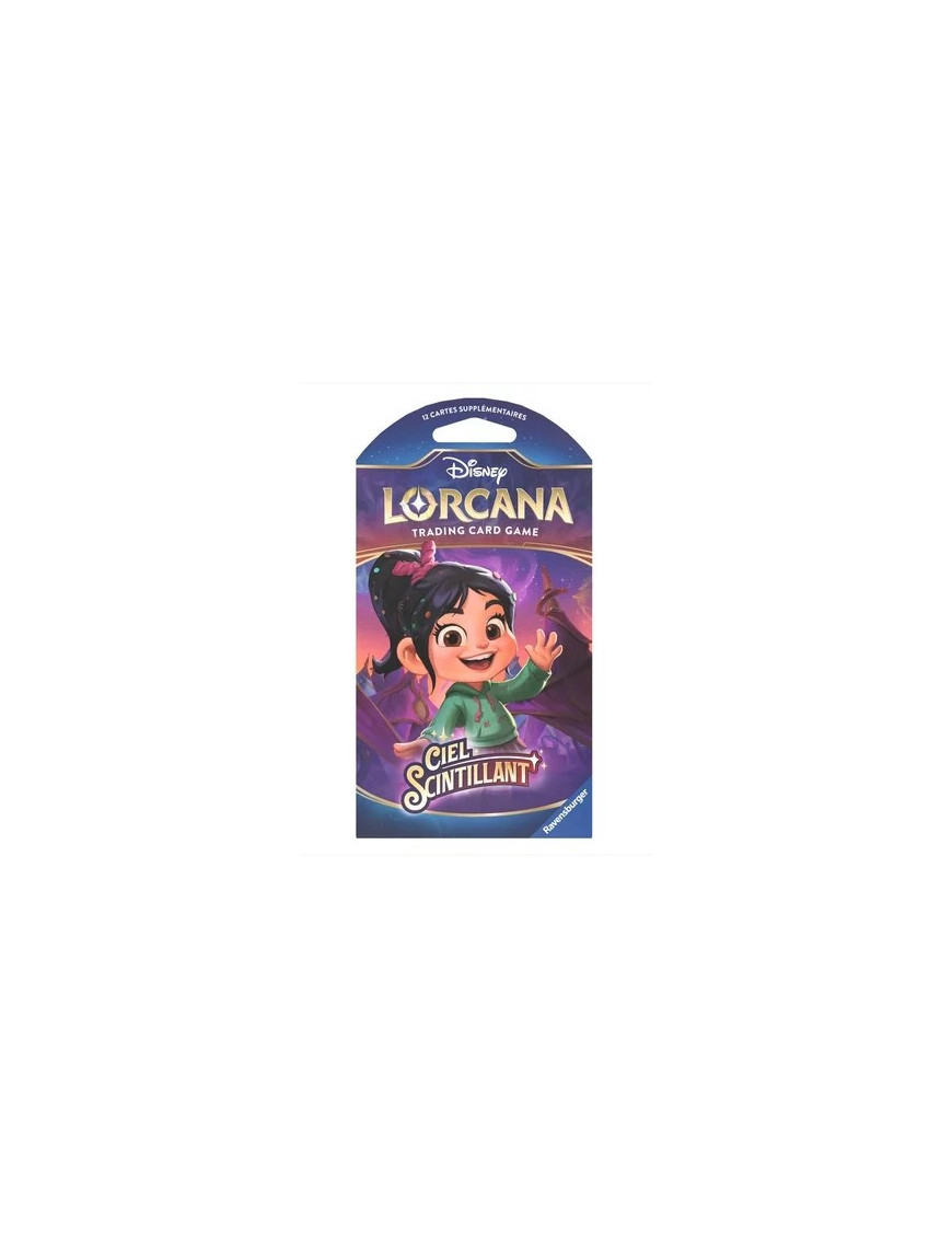 Disney Lorcana - Chapitre 5 Booster - Ciel Scintillant