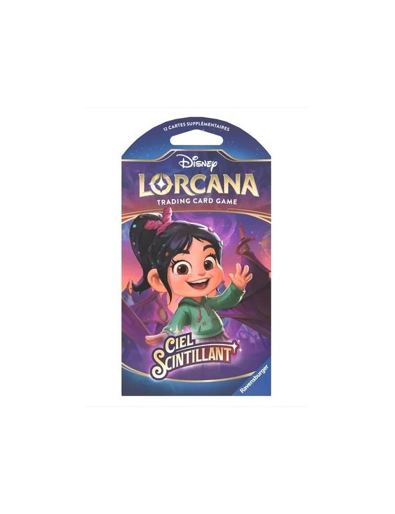 Disney Lorcana - Chapitre 5 Booster - Ciel Scintillant