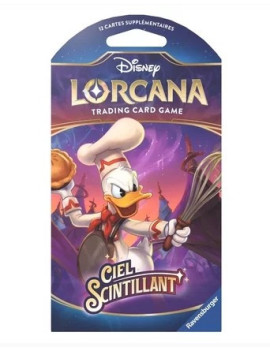 Disney Lorcana - Chapitre 5 Booster - Ciel Scintillant