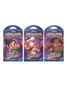 Disney Lorcana - Chapitre 5 Booster - Ciel Scintillant