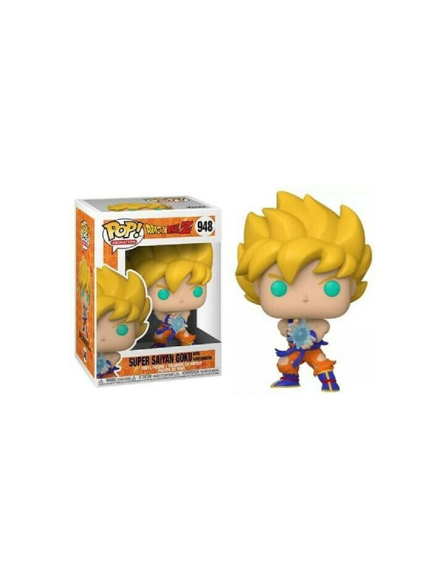 POP SUPER SAIYAN GOKU 948