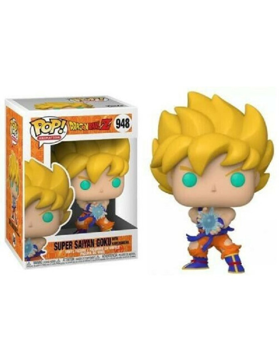 POP SUPER SAIYAN GOKU 948