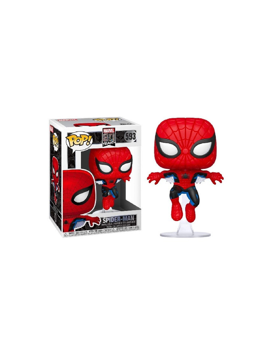 POP SPIDER MAN 593