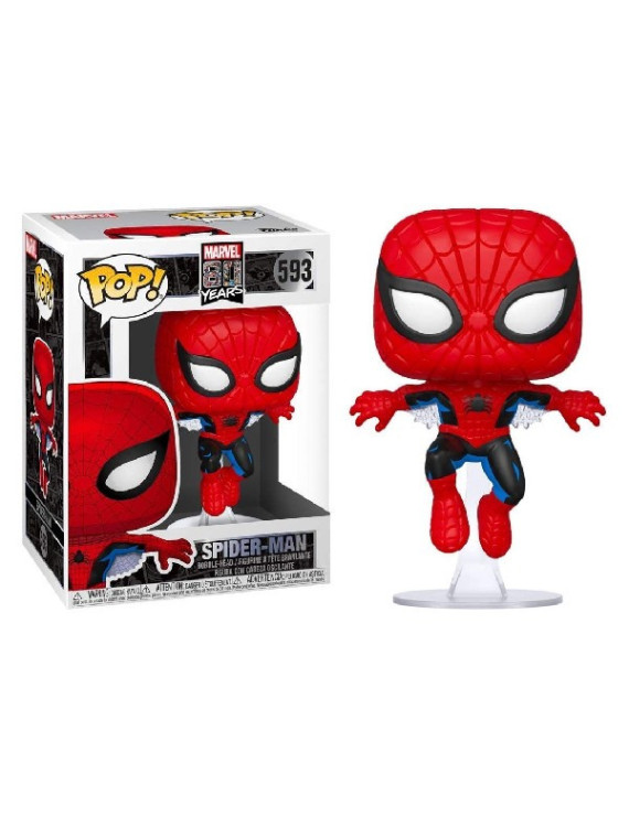 POP SPIDER MAN 593