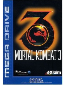 MORTAL KOMBAT 3