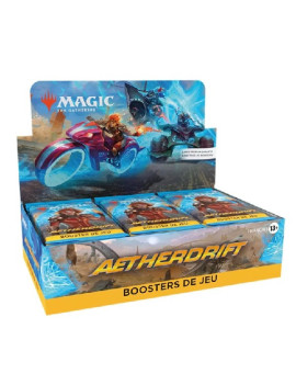 Display Magic the Gathering Aetherdrift 30 Boosters de jeu