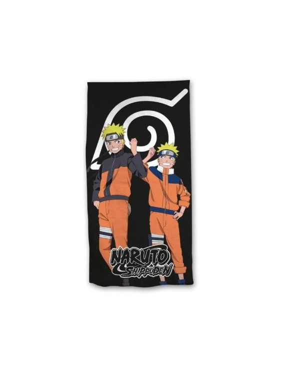 Serviette De Plage - Naruto - 70x140 Cm