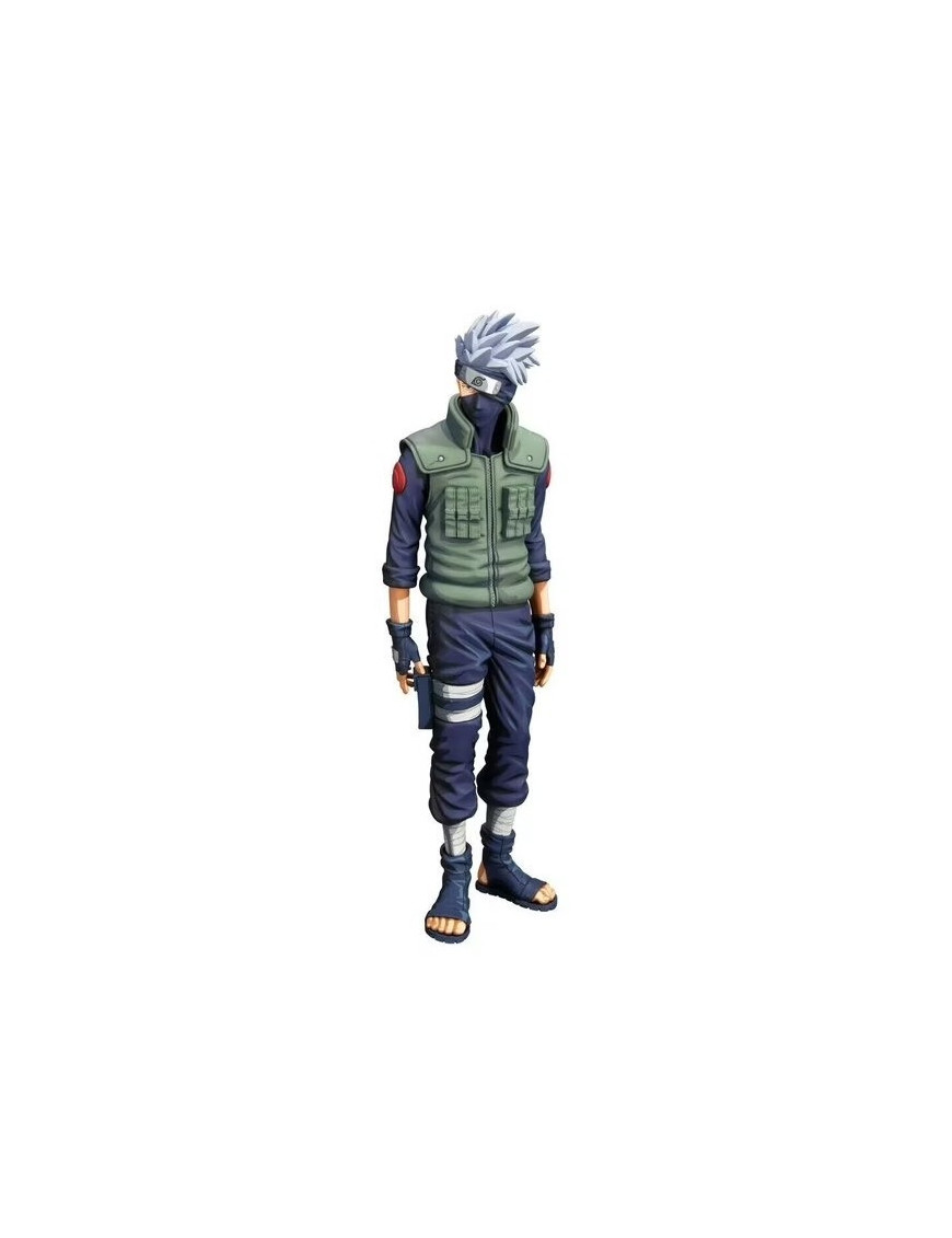 Naruto Shippuden -Figurine Kakashi Hatake Manga Dimension