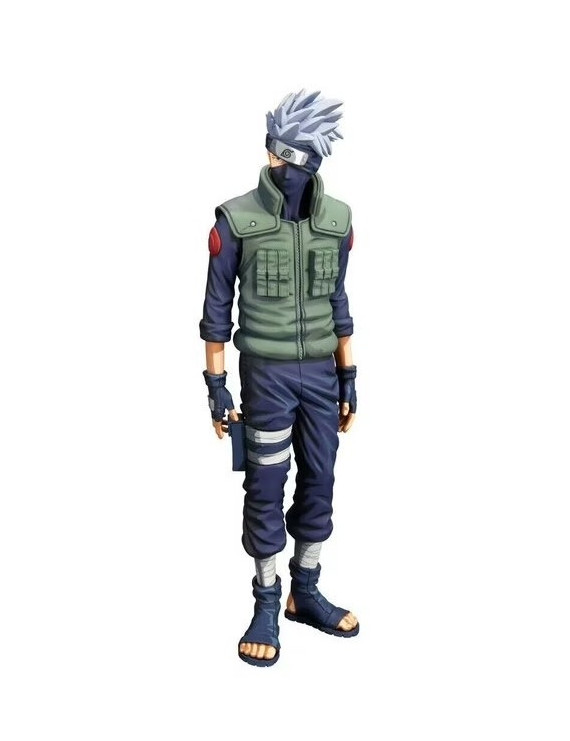 Naruto Shippuden -Figurine Kakashi Hatake Manga Dimension