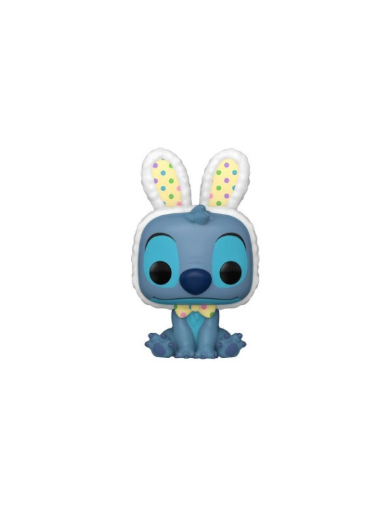 Lilo et Stitch - Figurine Pocket POP Stitch Paques 4 cm