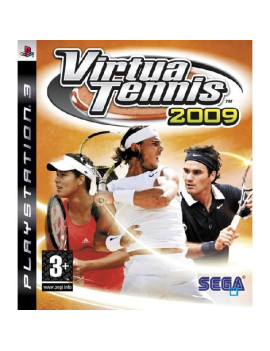VIRTUA TENNIS 2009 COMPLET