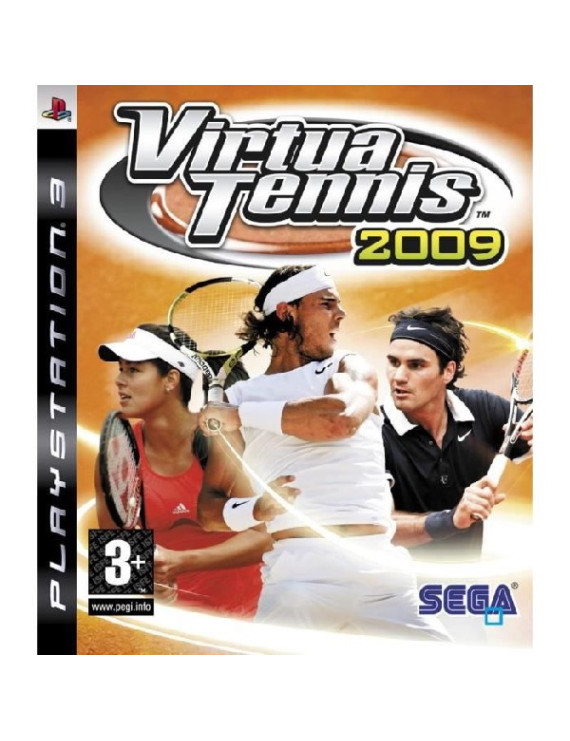 VIRTUA TENNIS 2009 COMPLET