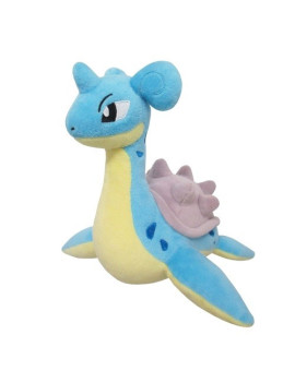 PELUCHE  POKEMON ALL STAR COLLECTION LAPRAS / LOKHLAS