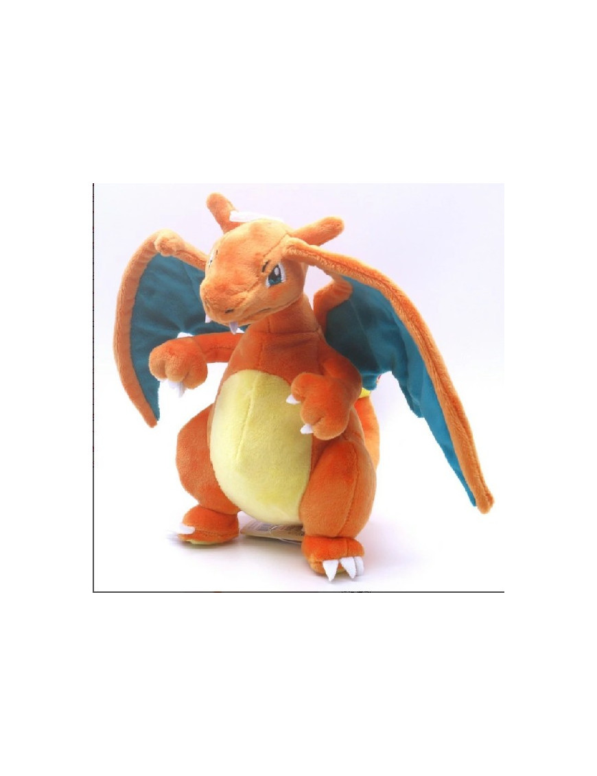 PELUCHE POKEMON ALL STAR COLLECTION DRACAUFEU