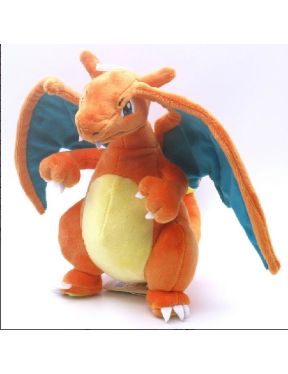 PELUCHE POKEMON ALL STAR COLLECTION DRACAUFEU