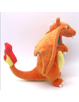 PELUCHE POKEMON ALL STAR COLLECTION DRACAUFEU