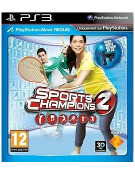 SPORTS CHAMPIONS 2 COMPLET