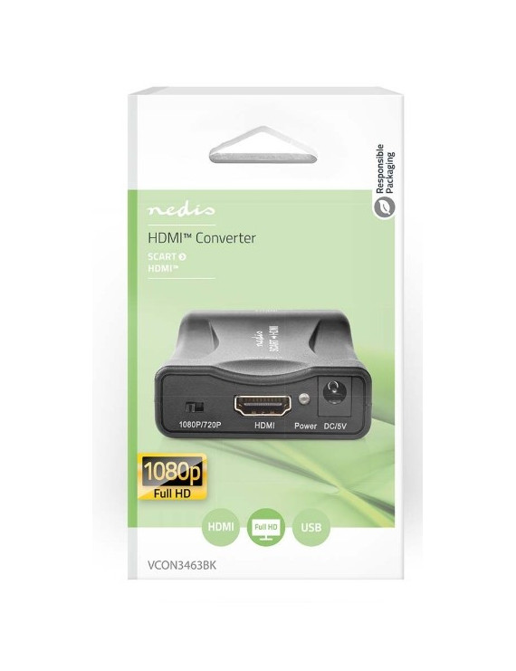 convertisseur hdmi