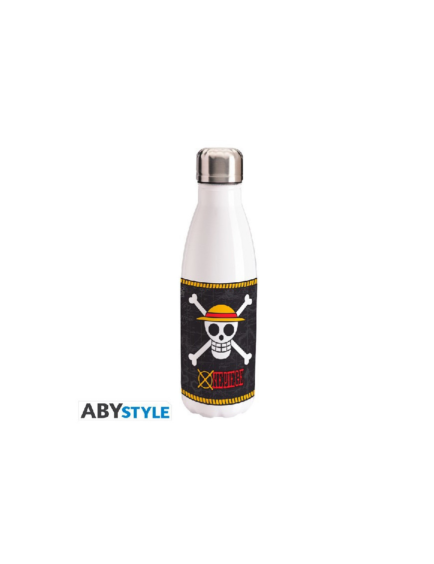 ONE PIECE - Bouteille d eau - Nakama