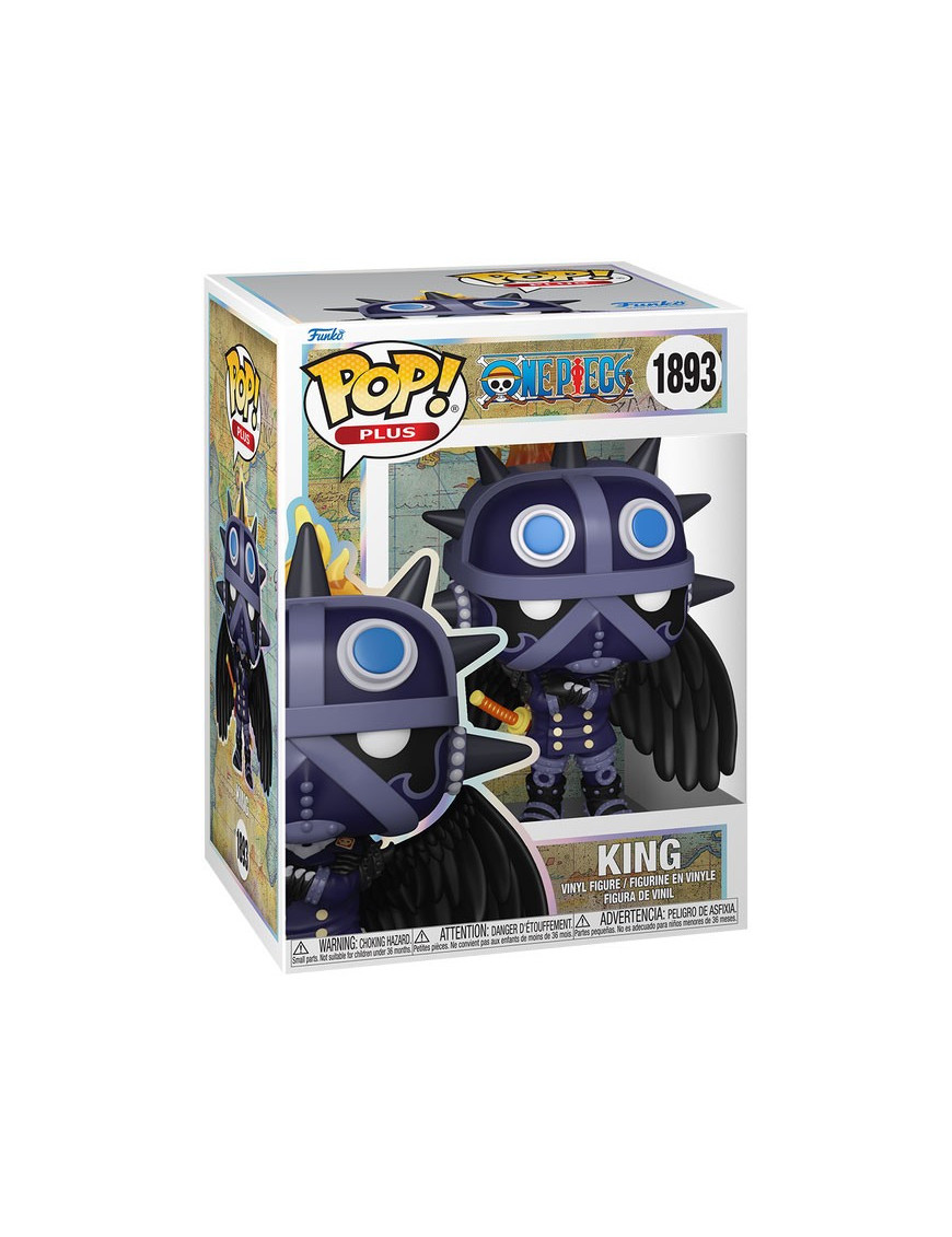 POP KING 1893