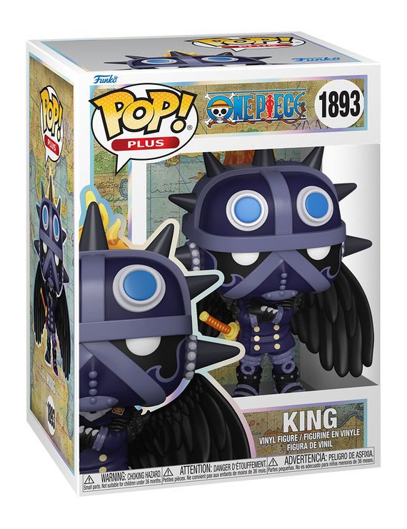 POP KING 1893