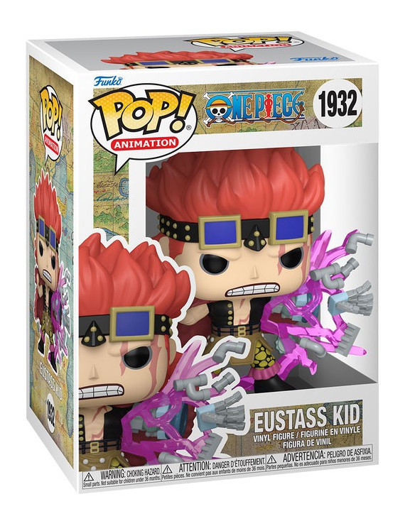 POP EUTASS KID 1932