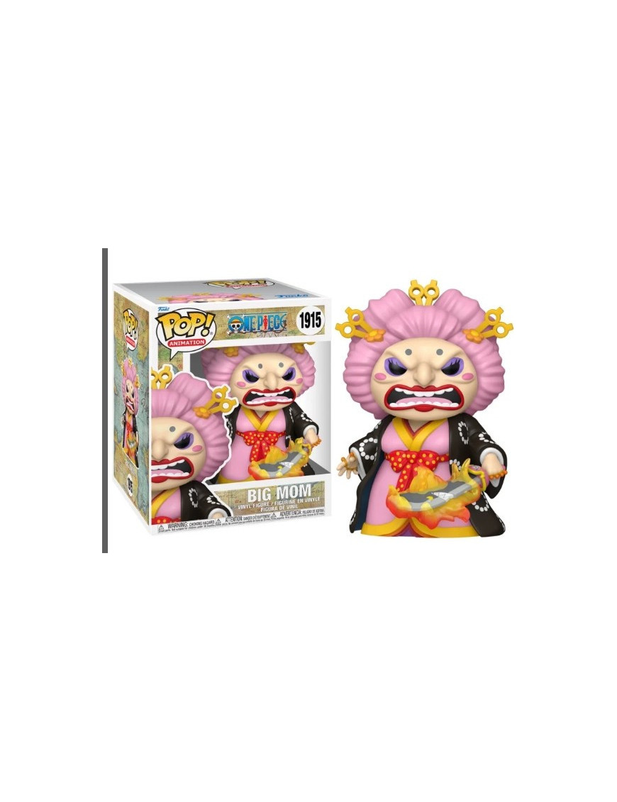 POP BIG MOM 1915