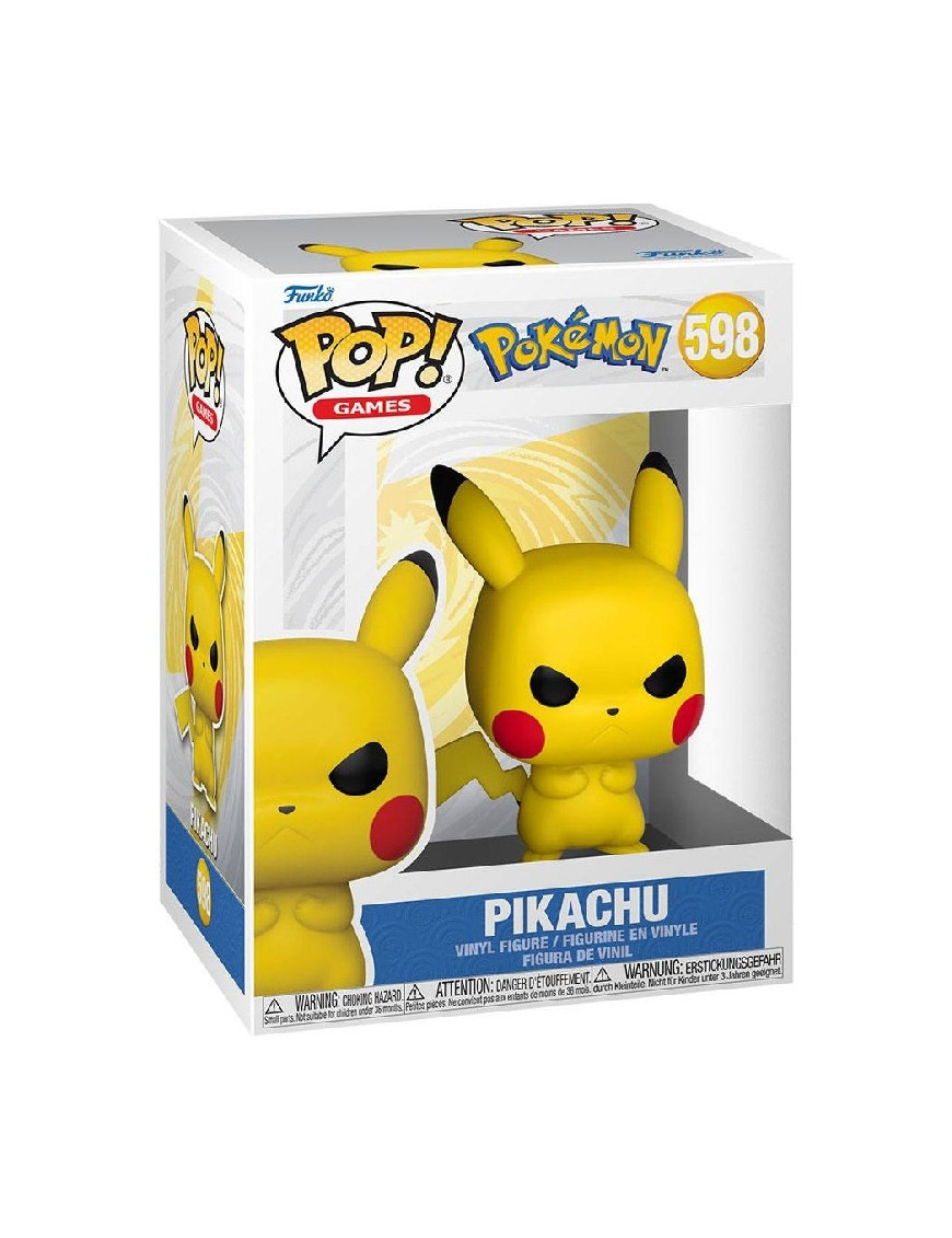 POP PIKACHU 598