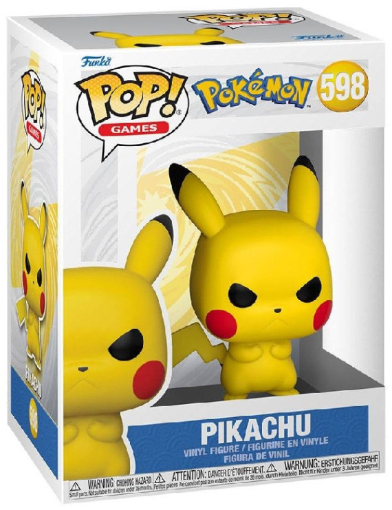 POP PIKACHU 598