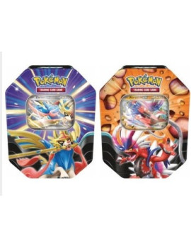 Boites Legendes Tranchantes Zacian ou Koraidon aleatoire