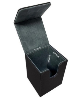 EVORETRO - Deck Box Small noir