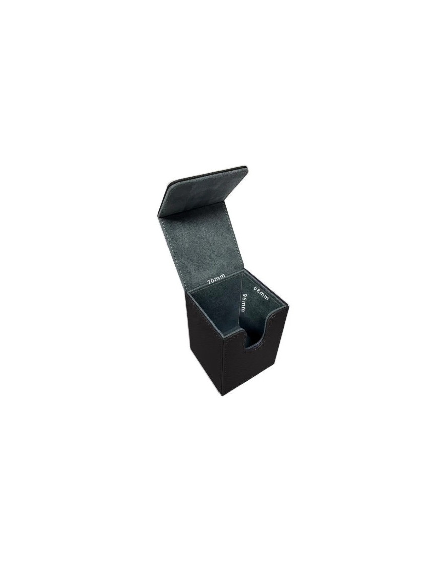 EVORETRO - Deck Box Small noir