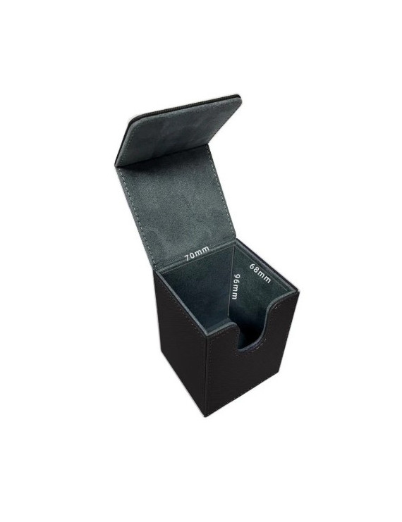 EVORETRO - Deck Box Small noir