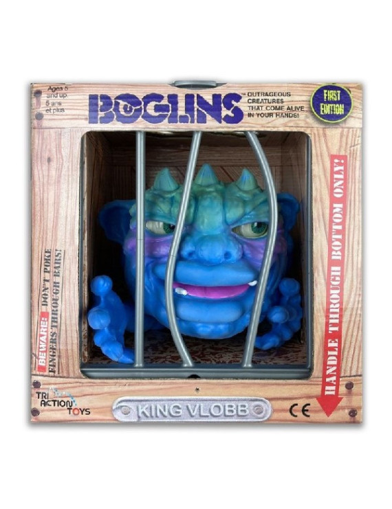 BOGLINS KING VLOBB