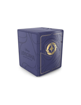 Deck Box 100 Cartes Disney Lorcana Premium Ultra Pro