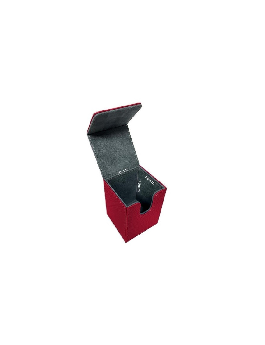 EVORETRO - Deck Box Small Rouge