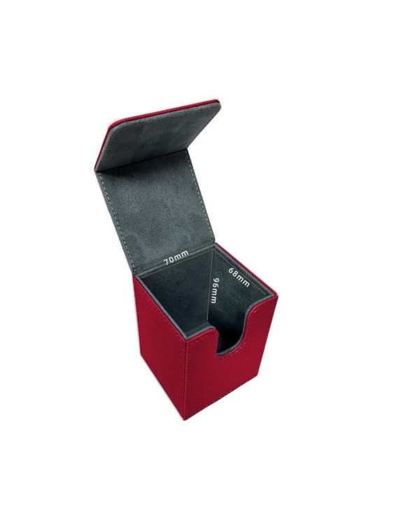 EVORETRO - Deck Box Small Rouge