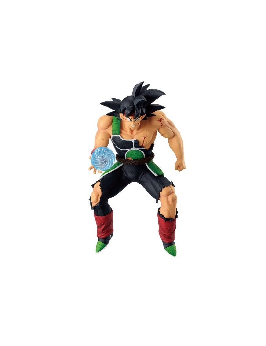Figurine Bardock Vs Omnibus Ultimate Ichibansho