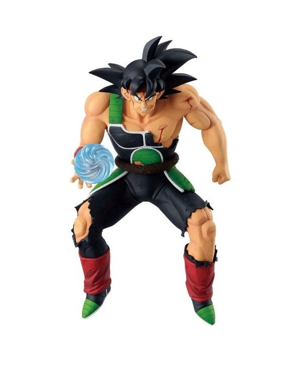 Figurine Bardock Vs Omnibus Ultimate Ichibansho