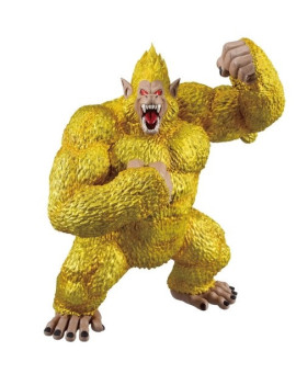 Figurine Ohzaru Gold Vs Omnibus Ultimate Ichibansho