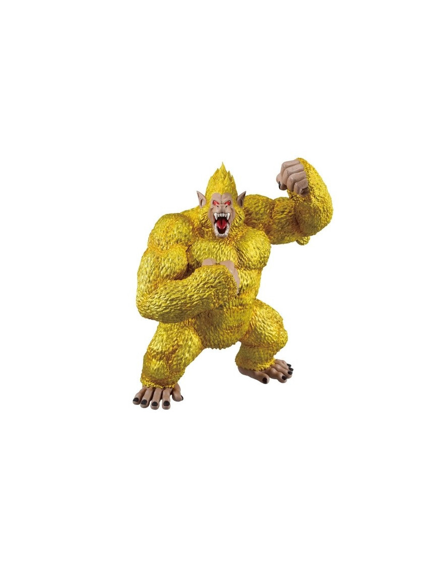 Figurine Ohzaru Gold Vs Omnibus Ultimate Ichibansho