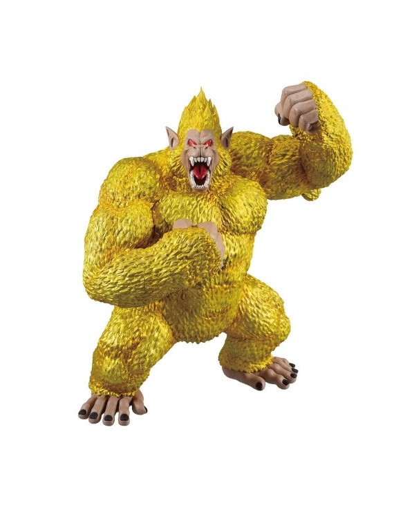 Figurine Ohzaru Gold Vs Omnibus Ultimate Ichibansho