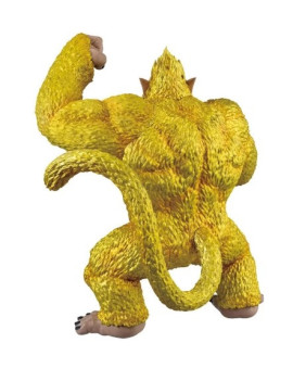 Figurine Ohzaru Gold Vs Omnibus Ultimate Ichibansho