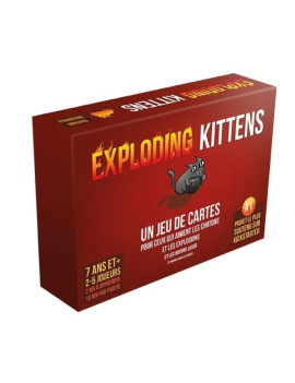 Exploding Kittens