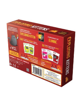 Exploding Kittens