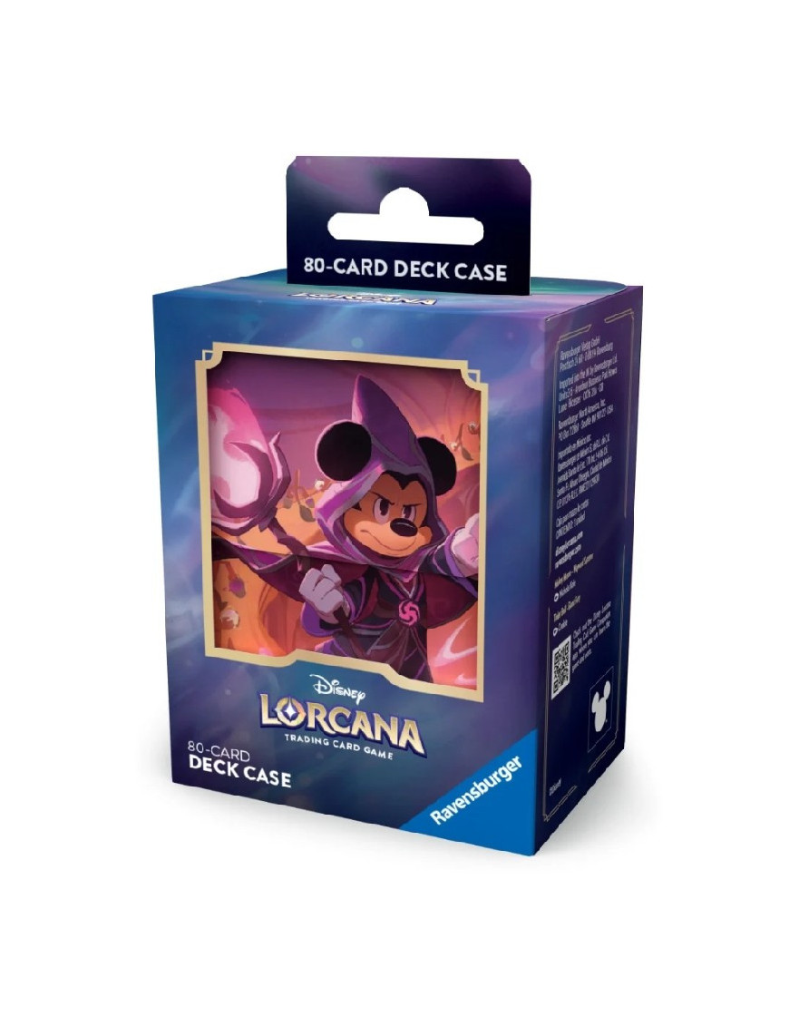 DECK BOX MICKEY
