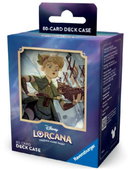 DECK BOX CLOCHETTE